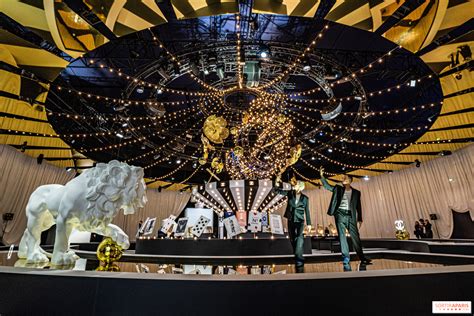 exposition chanel au grand palais éphémère|le grand numéro de chanel.